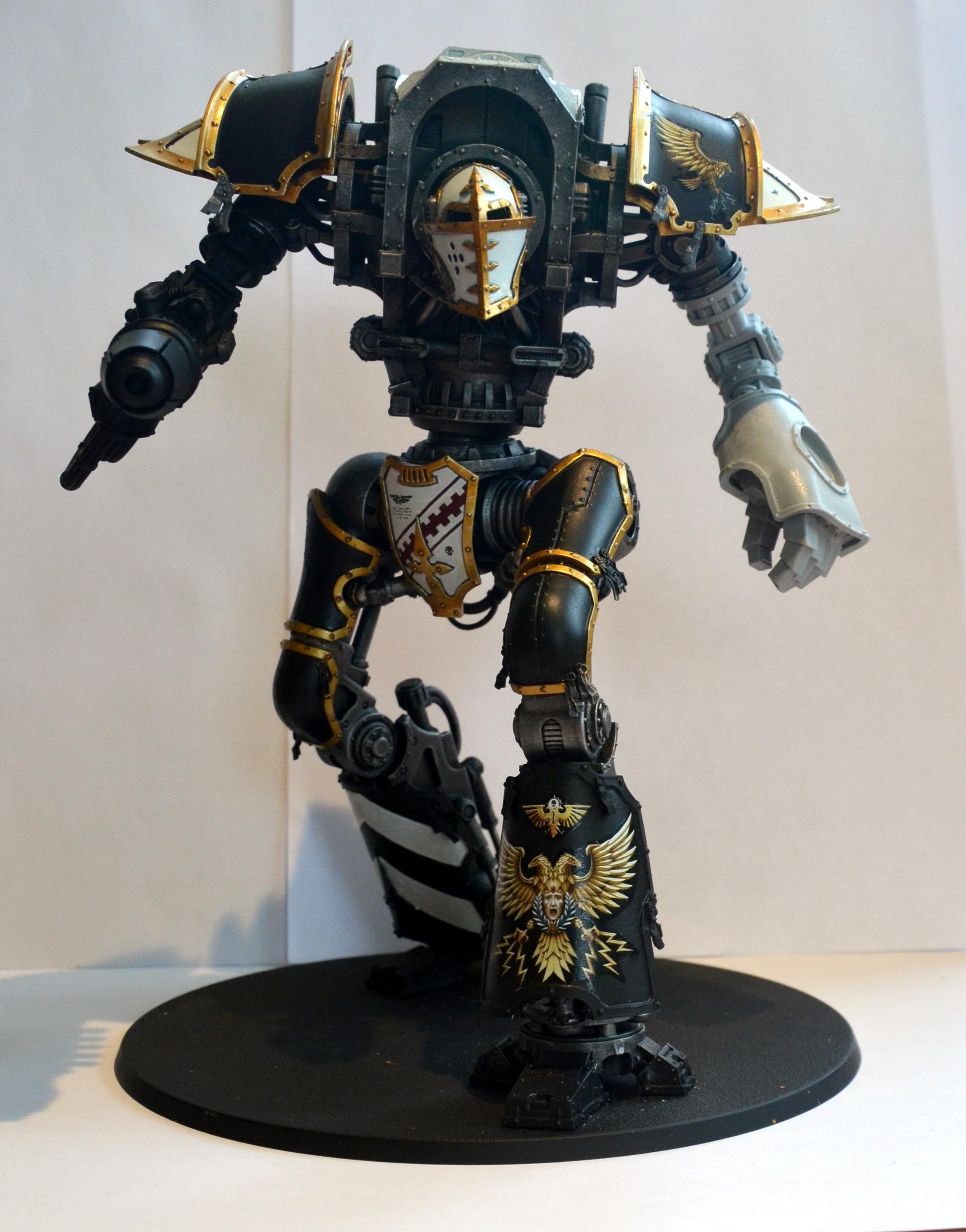 imperial knight figure